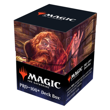 Ultra PRO : 100+ Deck Box - Commander Masters (Commodore Guff) 