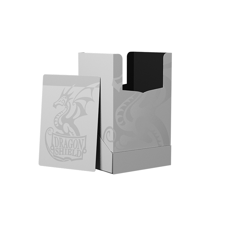 Dragon Shield : Coque de pont - Blanc cendré 