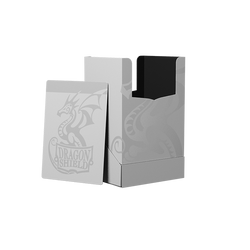 Dragon Shield : Coque de pont - Blanc cendré 