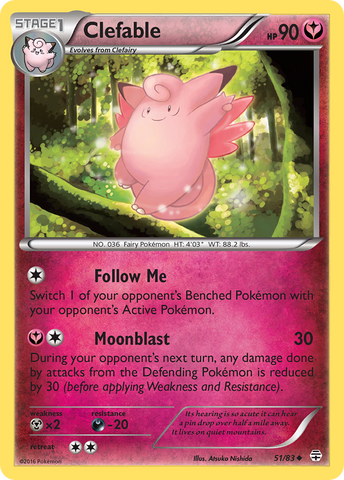 Mélodelfe (51/83) [XY : Générations] 