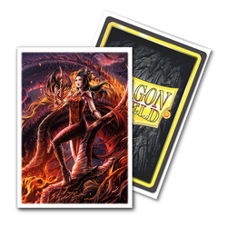 Dragon Shield: Standard 100ct Art Sleeves - Flesh and Blood (Dromai)