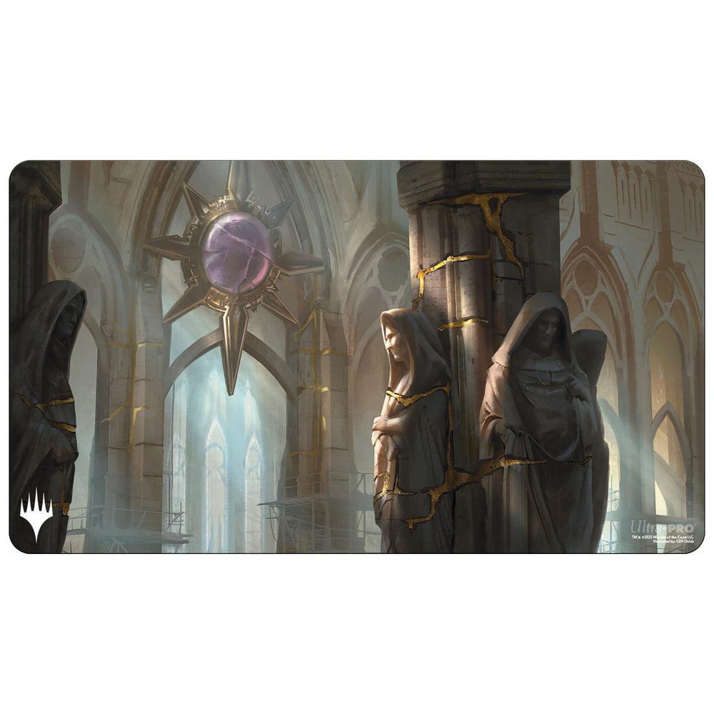 Ultra PRO : Playmat - Ravnica Remastered (Le Syndicat Orzhov) 