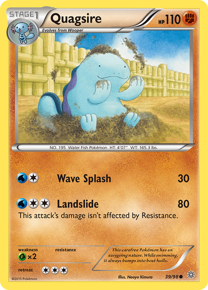 Marasire (39/98) [XY : Origines anciennes] 