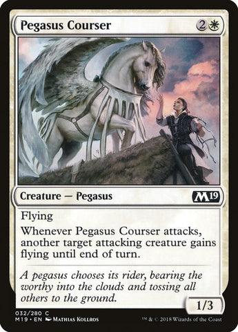 Pegasus Courser [Édition de base 2019] 