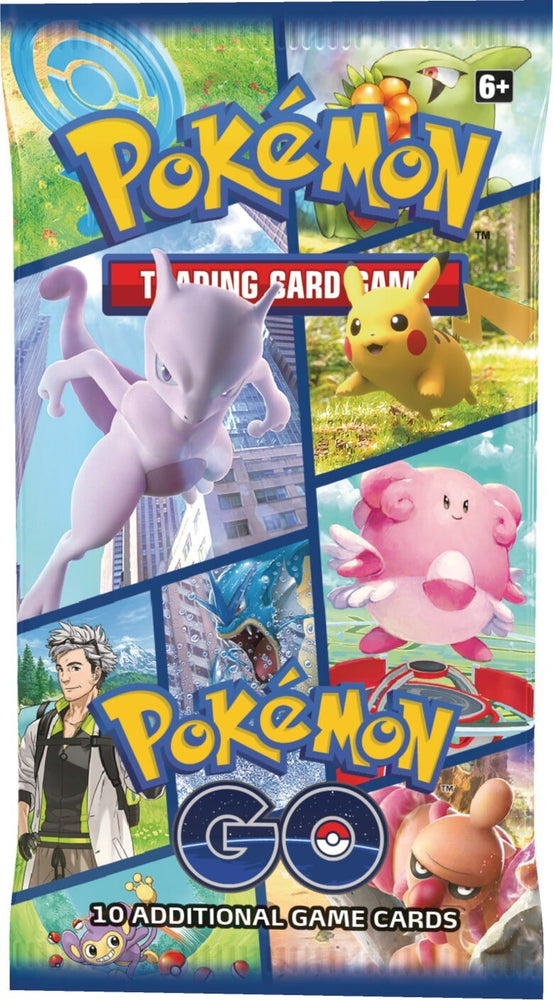 Pokémon GO - Pack Booster 