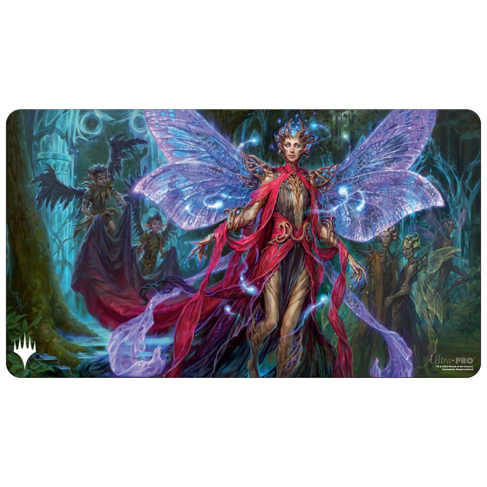 Ultra PRO: Playmat - Wilds of Eldraine (Tegwyll, Duke of Splendor)