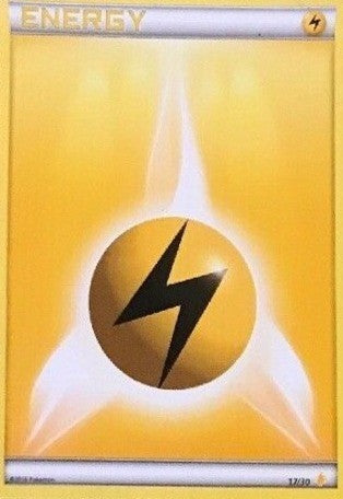 Énergie de foudre (17/30) [XY : Kit d'entraînement 3 - Pikachu Libre] 