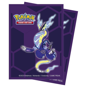 Ultra PRO: Standard 65ct Sleeves - Pokemon (Miraidon)