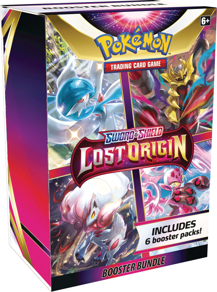 Épée et Bouclier : Lost Origin - Pack Booster 