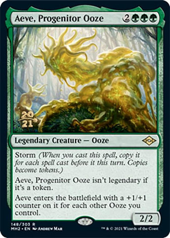 Aeve, Progenitor Ooze [Promotions avant-première de Modern Horizons 2] 