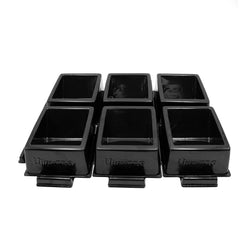 Ultra PRO: Toploader & ONE-TOUCH Single Compartment Sorting Trays (6ct)