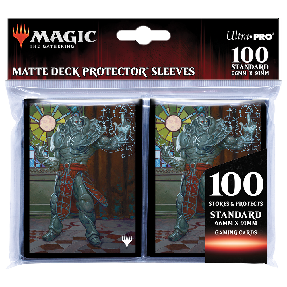 Ultra PRO : Pochettes standard 100ct - Dominaria United (Karn, Living Legacy) 