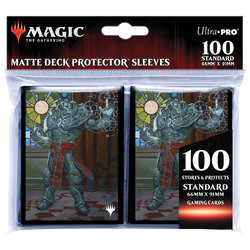 Ultra PRO : Pochettes standard 100ct - Dominaria United (Karn, Living Legacy) 