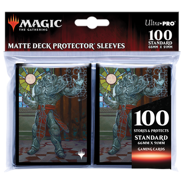 Ultra PRO : Pochettes standard 100ct - Dominaria United (Karn, Living Legacy) 