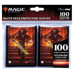 Ultra PRO : Pochettes standard 100ct - Dominaria United (Jared Carthalion) 