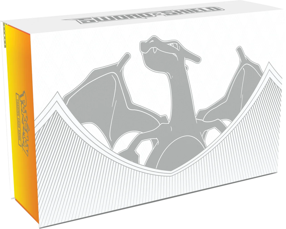 Épée et Bouclier - Collection Ultra-Premium (Charizard) 