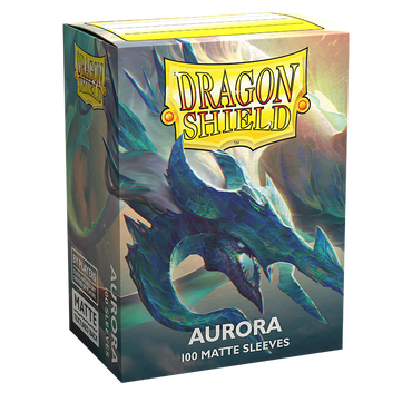 Dragon Shield : Pochettes standard 100 ct – Aurora (mat) 