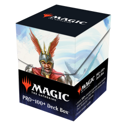 Ultra PRO : 100+ Deck Box - Marche de la Machine (Sidar Jabari de Zhalfir) 