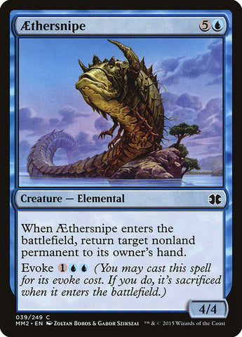 Éthersnipe [Modern Masters 2015] 