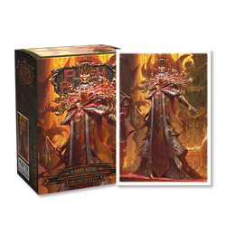 Dragon Shield: Standard 100ct Art Sleeves - Flesh and Blood (Emperor)