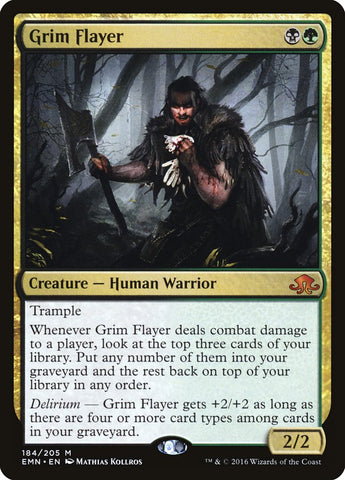 Grim Flayer [Lune surnaturelle] 