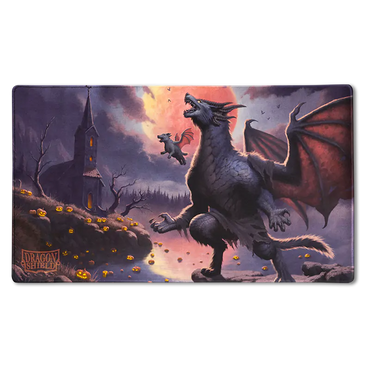 Dragon Shield: Playmat - Halloween (2023)