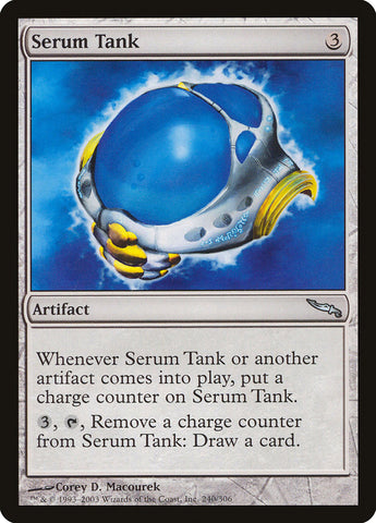 Réservoir de sérum [Mirrodin] 