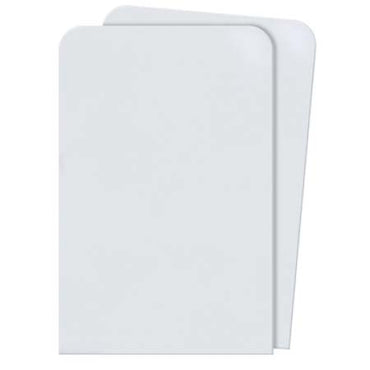 Ultra PRO: Card Dividers Standard - Semi-Rigid (White - 10ct)