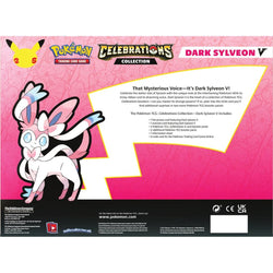 Célébrations : 25e anniversaire - Collection (Dark Sylveon V) 