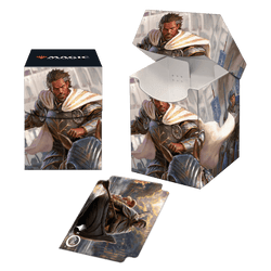 Ultra PRO : 100+ Deck Box - Le Seigneur des Anneaux (Aragorn) 