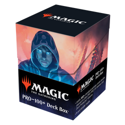 Ultra PRO: 100+ Deck Box - Phyrexia All Will Be One (Jace, the Perfected Mind)