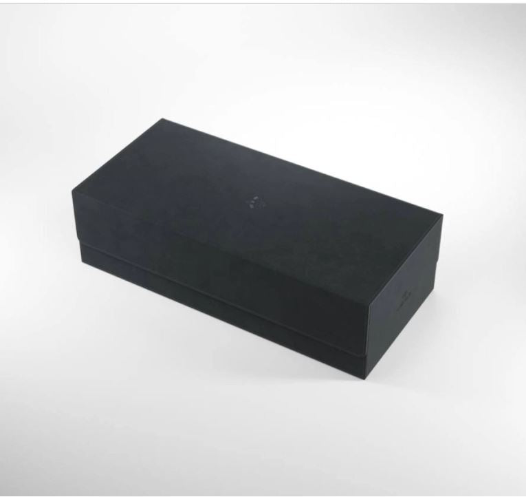 Deck Box: Dungeon Convertible: Black (1100ct) [GGS20070ML]