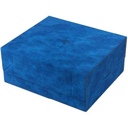 Deck Box: Games' Lair Blue (600ct) [GGS20087ML]