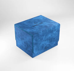 Deck Box: Sidekick XL Blue (100ct) [GGS20092ML]