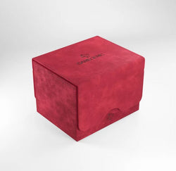 Deck Box: Sidekick XL Red (100ct) [GGS20093ML]