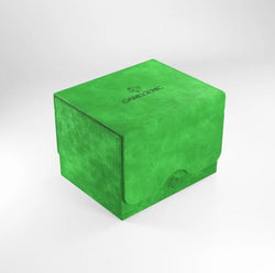 Deck Box: Sidekick XL Green (100ct) [GGS20094ML]