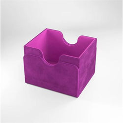 Deck Box: Sidekick XL Purple (100ct) [GGS20095ML]