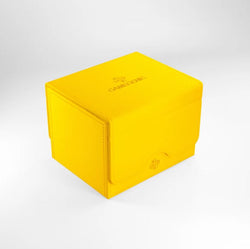 Deck Box: Sidekick XL Yellow (100ct) [GGS20096ML]