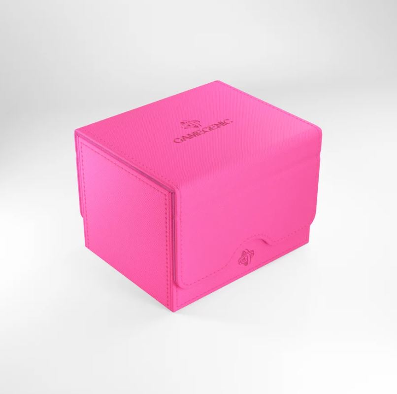 Deck Box: Sidekick XL Pink (100ct) [GGS20097ML]