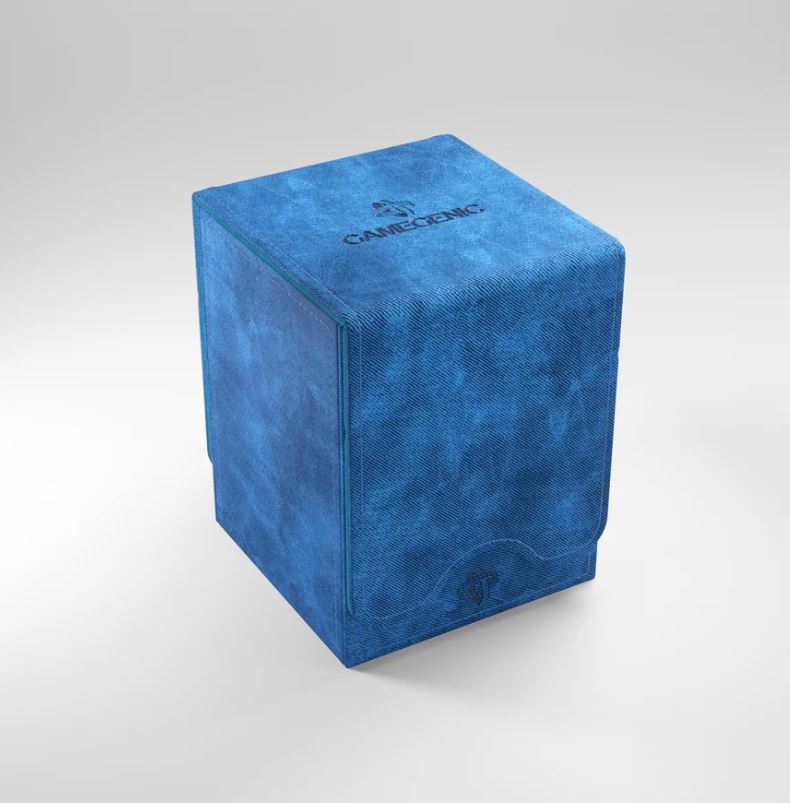 Deck Box: Squire XL Bleu (100ct) [GGS20098ML]