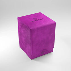 Deck Box: Squire XL Purple (100ct) [GGS20101ML]