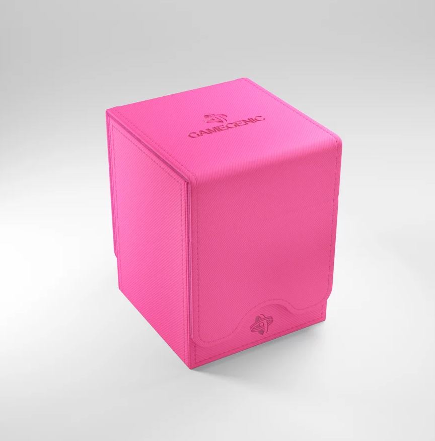 Deck Box: Squire XL Pink (100ct) [GGS20103ML]