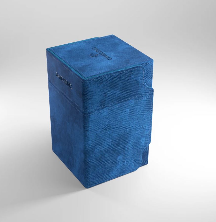 Deck Box: Watchtower XL Blue [GGS20104ML]