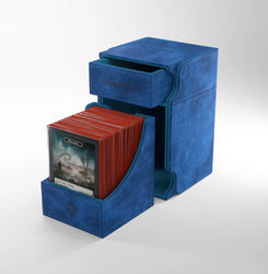 Deck Box: Watchtower XL Blue [GGS20104ML]