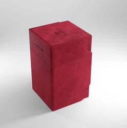 Deck Box: Watchtower XL Red [GGS20105ML]