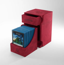 Deck Box: Watchtower XL Red [GGS20105ML]