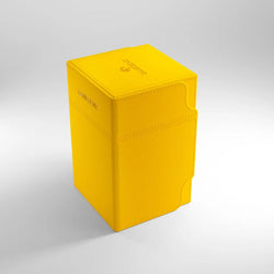 Deck Box: Watchtower XL Yellow [GGS20108ML]