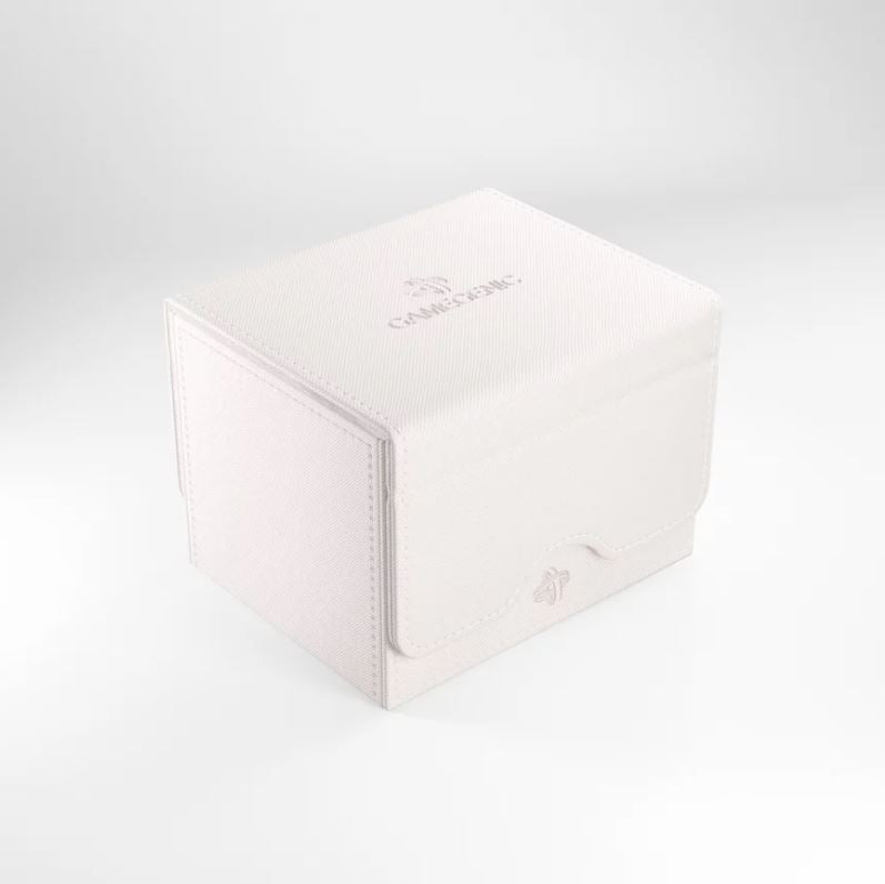 Deck Box: Sidekick XL White (100ct) [GGS20119ML]