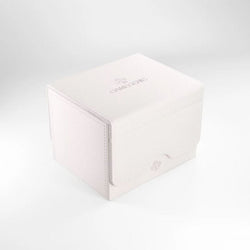 Deck Box: Sidekick XL White (100ct) [GGS20119ML]