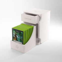 Deck Box: Watchtower XL White [GGS20121ML]